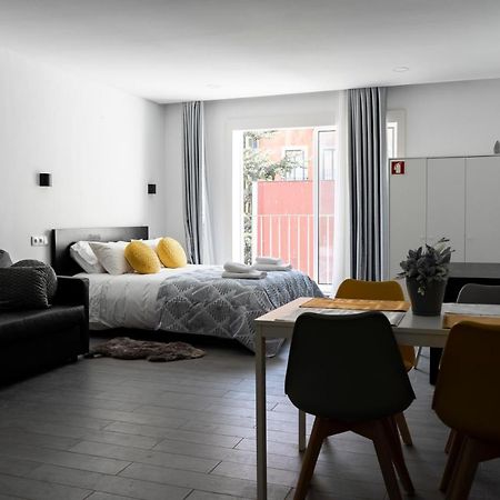 Almada Downtown 303 Apartment Porto Luaran gambar