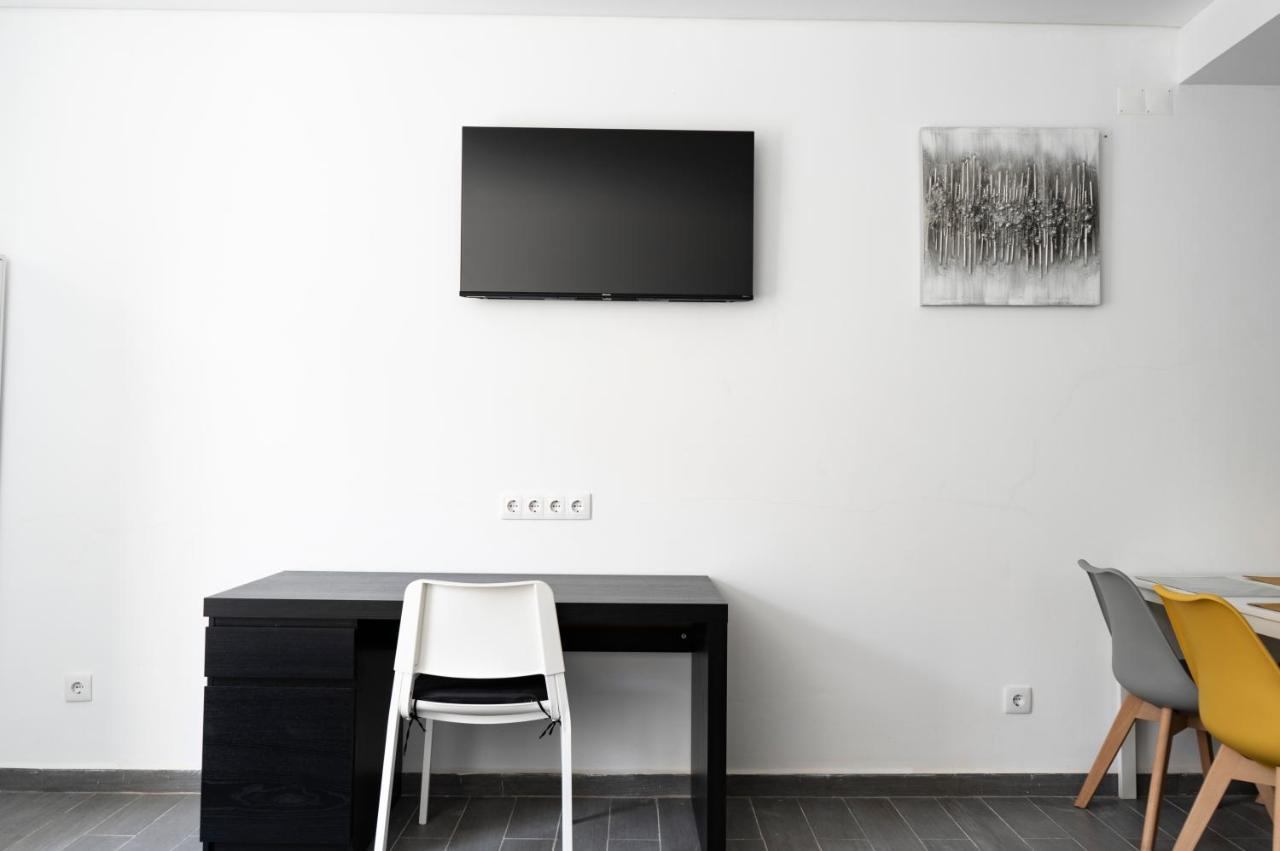 Almada Downtown 303 Apartment Porto Luaran gambar