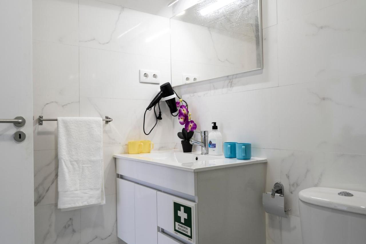 Almada Downtown 303 Apartment Porto Luaran gambar