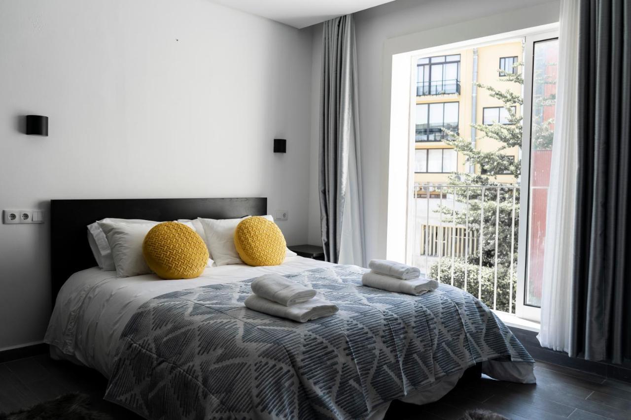 Almada Downtown 303 Apartment Porto Luaran gambar