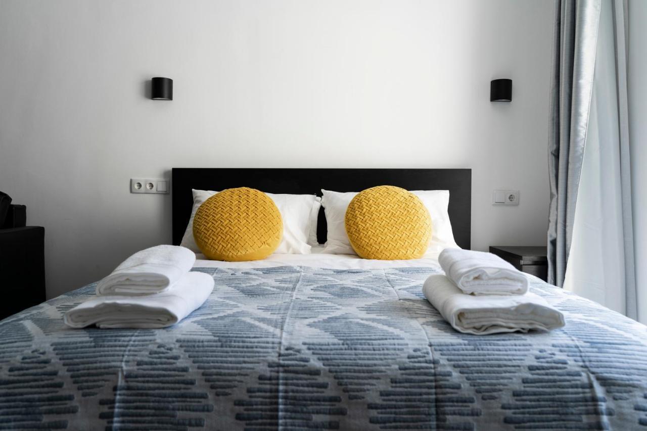 Almada Downtown 303 Apartment Porto Luaran gambar