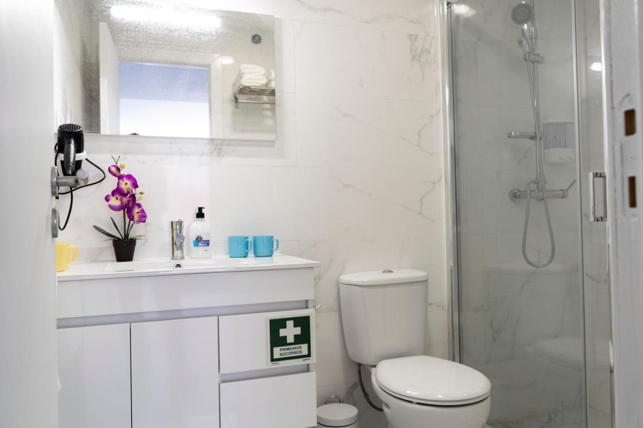 Almada Downtown 303 Apartment Porto Luaran gambar