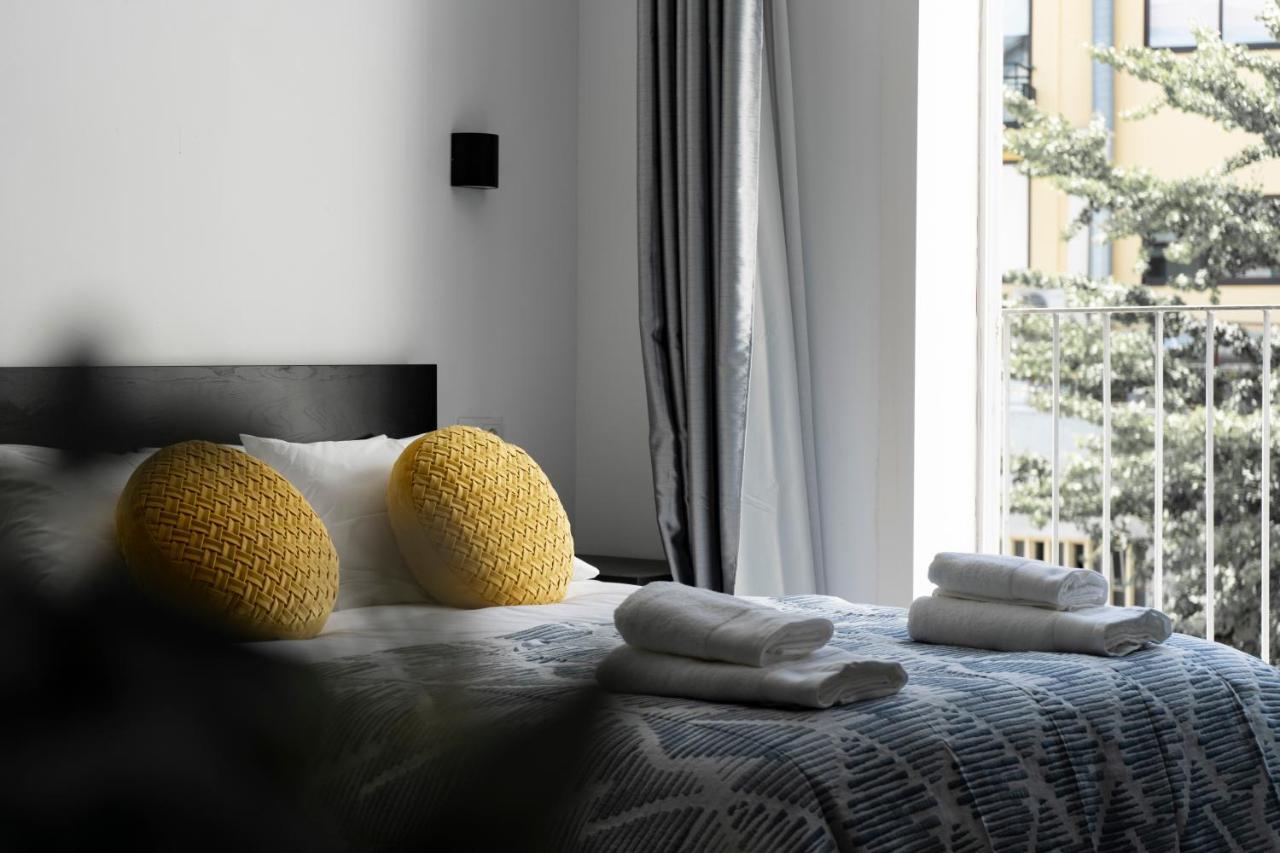 Almada Downtown 303 Apartment Porto Luaran gambar